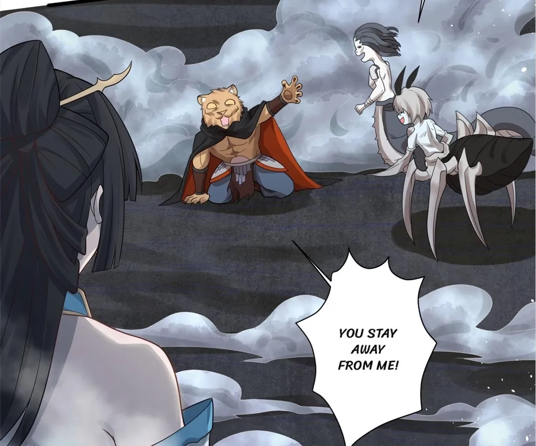 You Immortal Cultivate, I Draw Cards Chapter 56 - page 14