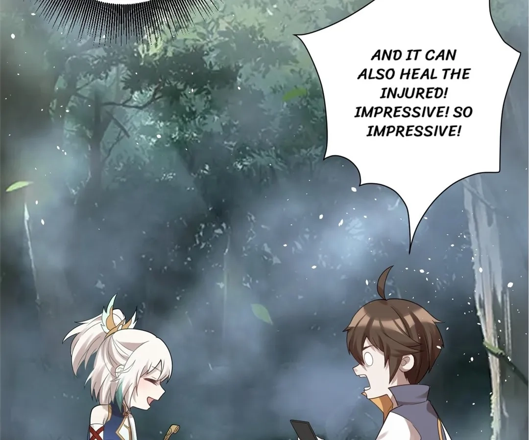 You Immortal Cultivate, I Draw Cards Chapter 56 - page 17