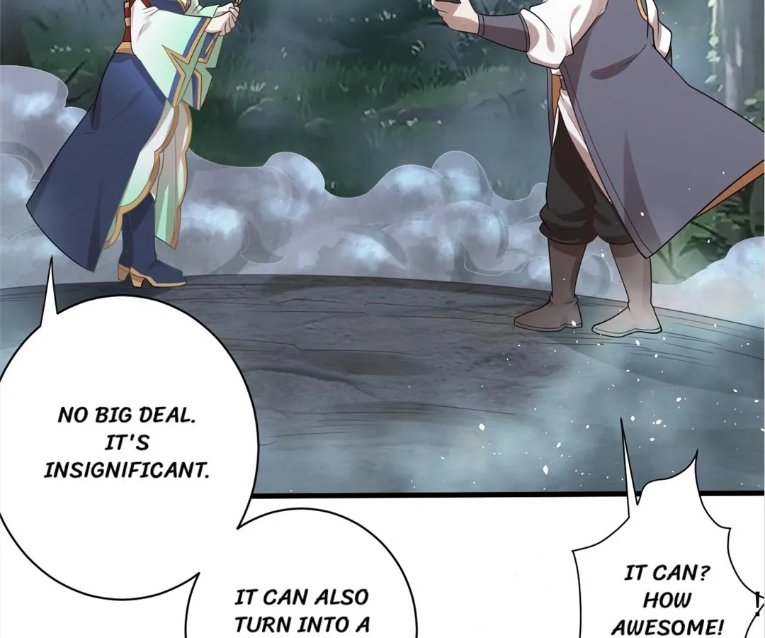 You Immortal Cultivate, I Draw Cards Chapter 56 - page 18