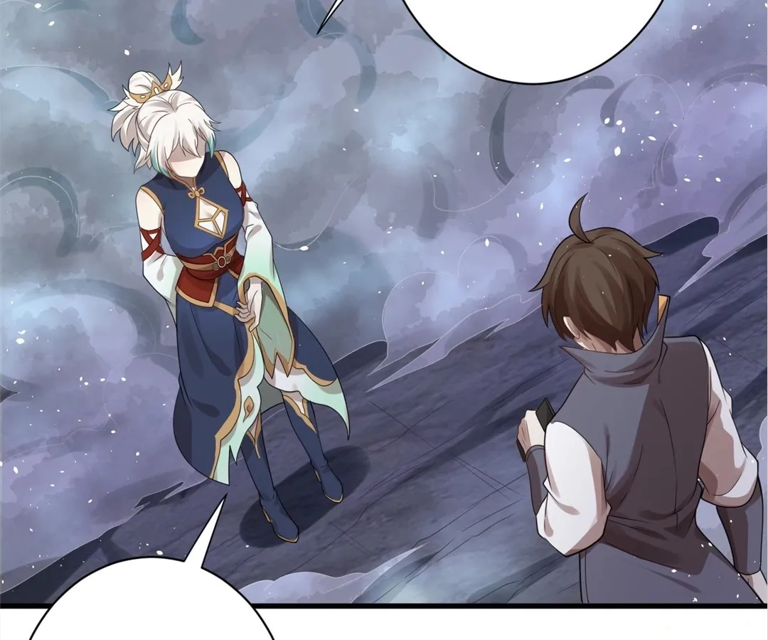 You Immortal Cultivate, I Draw Cards Chapter 56 - page 20