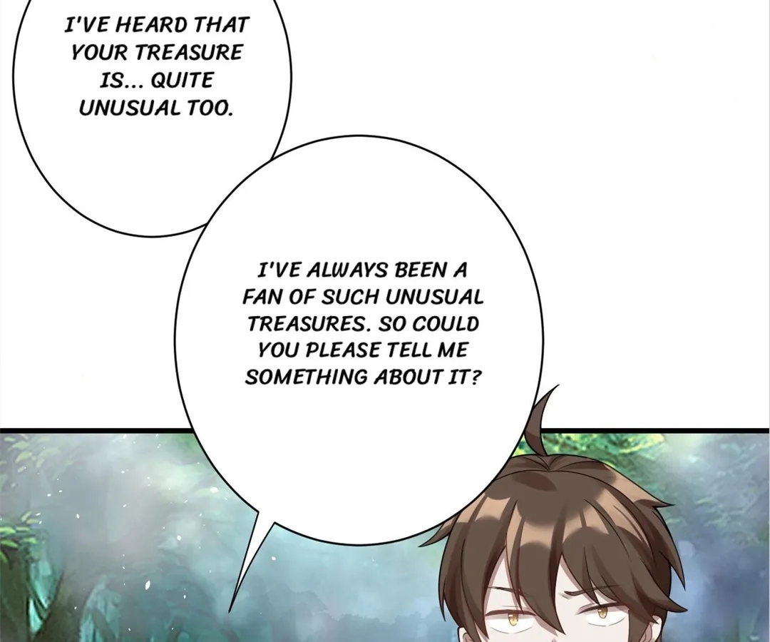 You Immortal Cultivate, I Draw Cards Chapter 56 - page 21