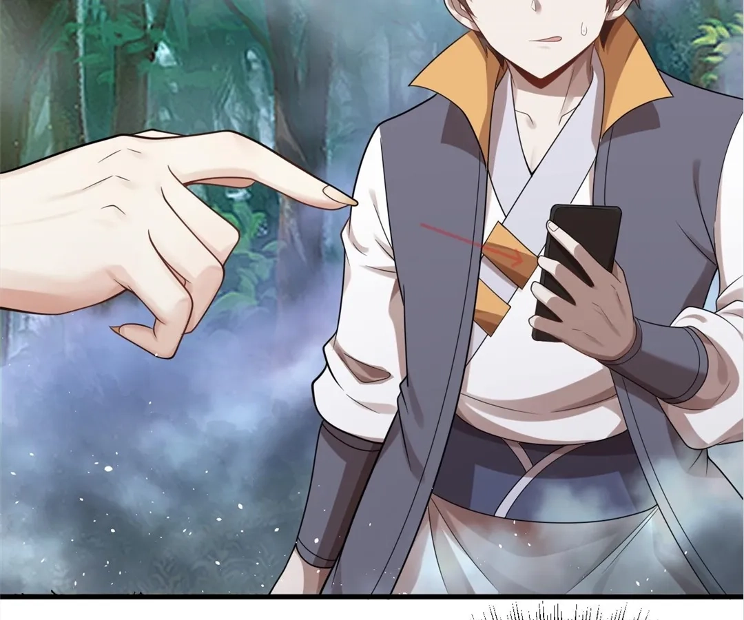 You Immortal Cultivate, I Draw Cards Chapter 56 - page 22