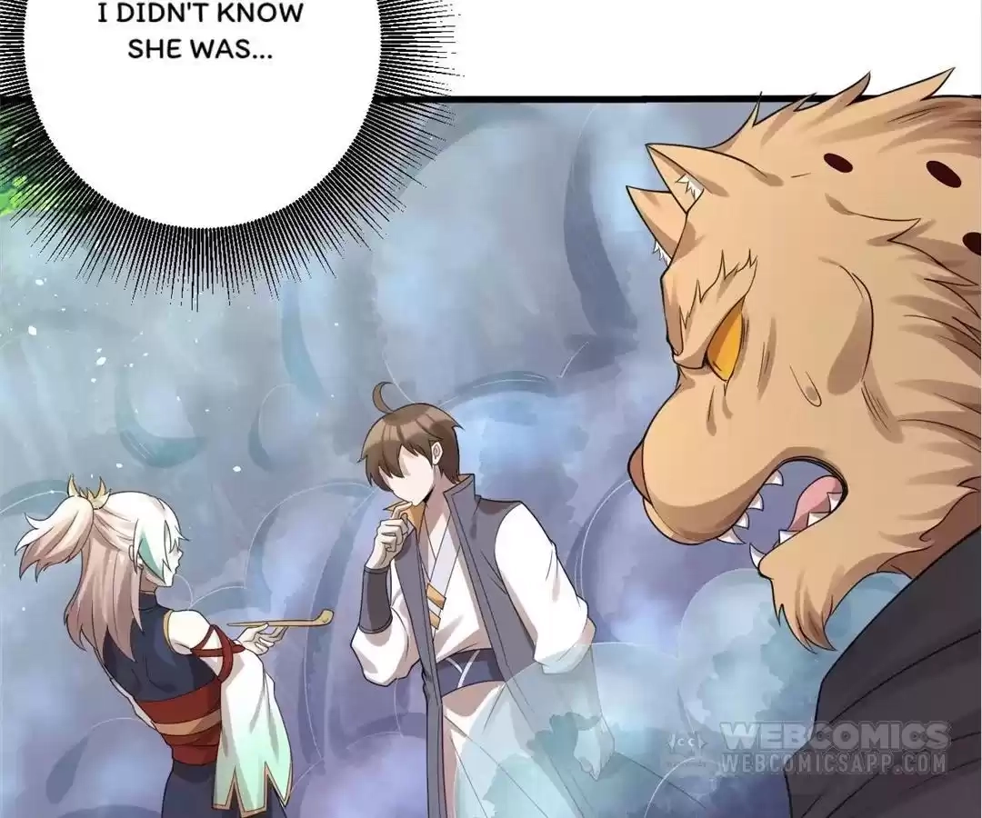 You Immortal Cultivate, I Draw Cards Chapter 56 - page 3