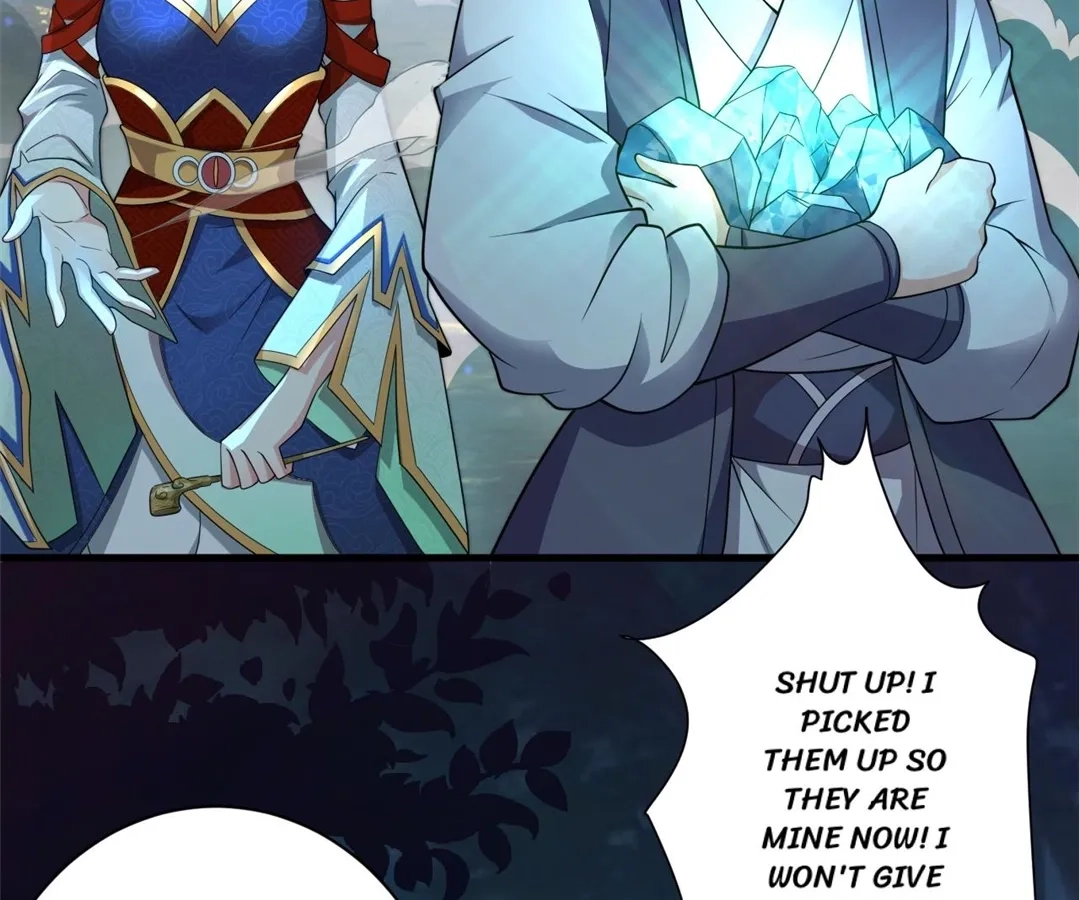 You Immortal Cultivate, I Draw Cards Chapter 56 - page 33