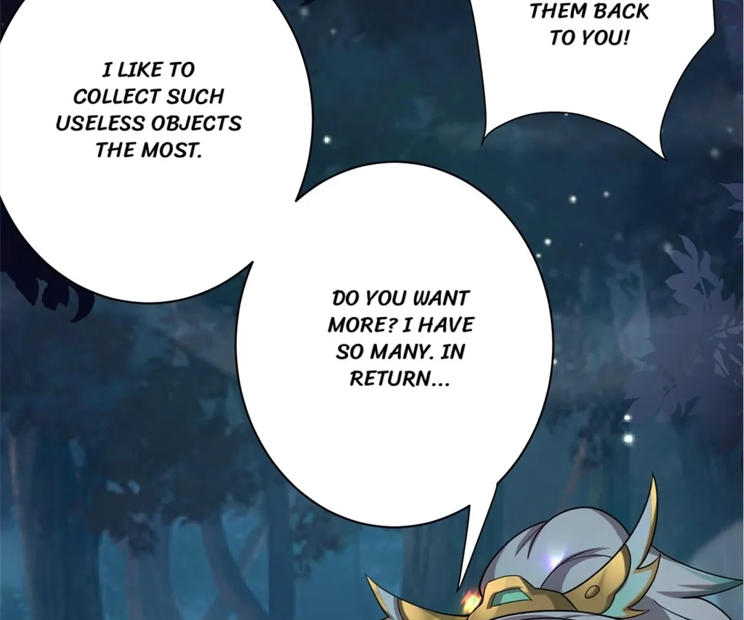 You Immortal Cultivate, I Draw Cards Chapter 56 - page 34