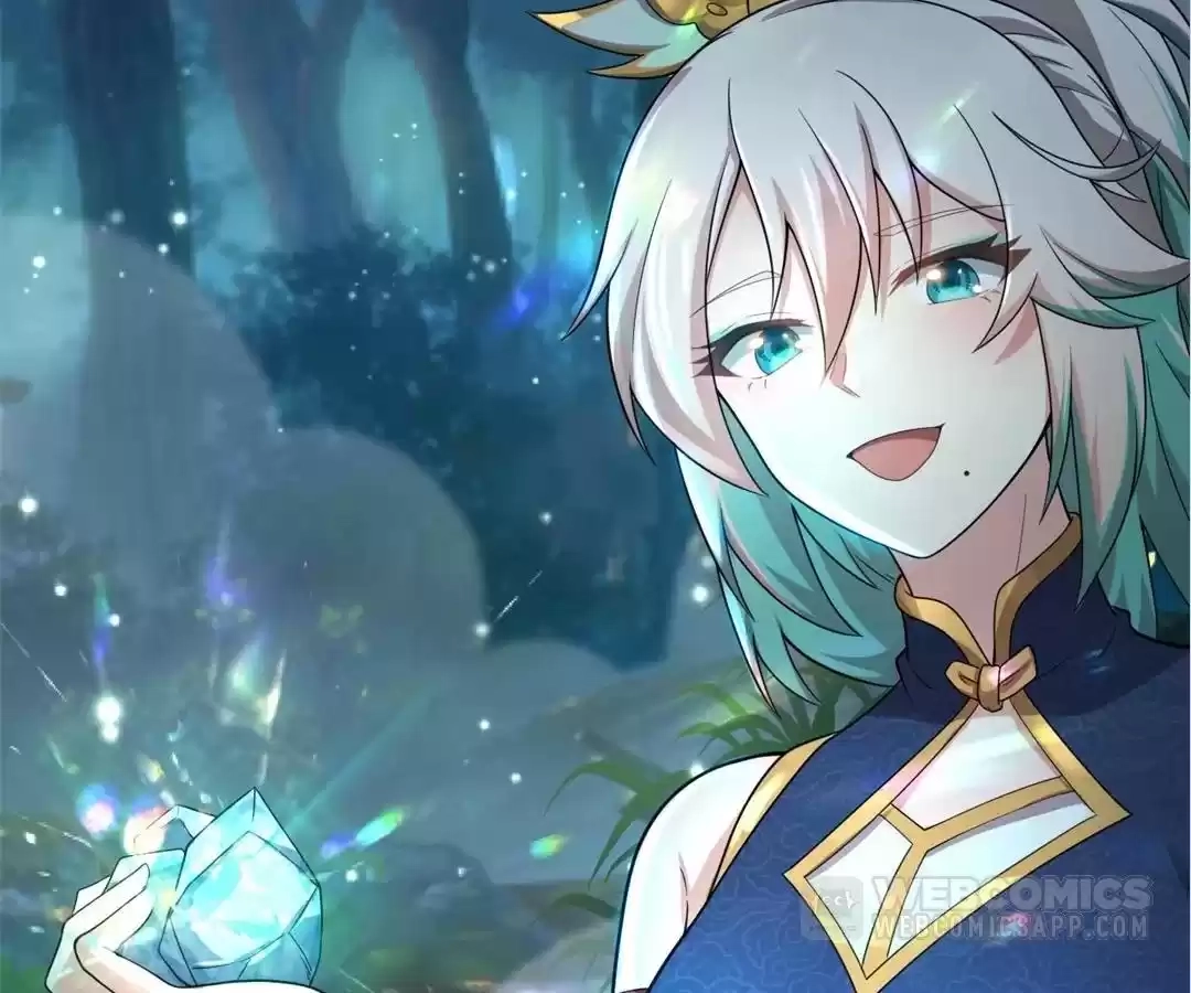 You Immortal Cultivate, I Draw Cards Chapter 56 - page 35