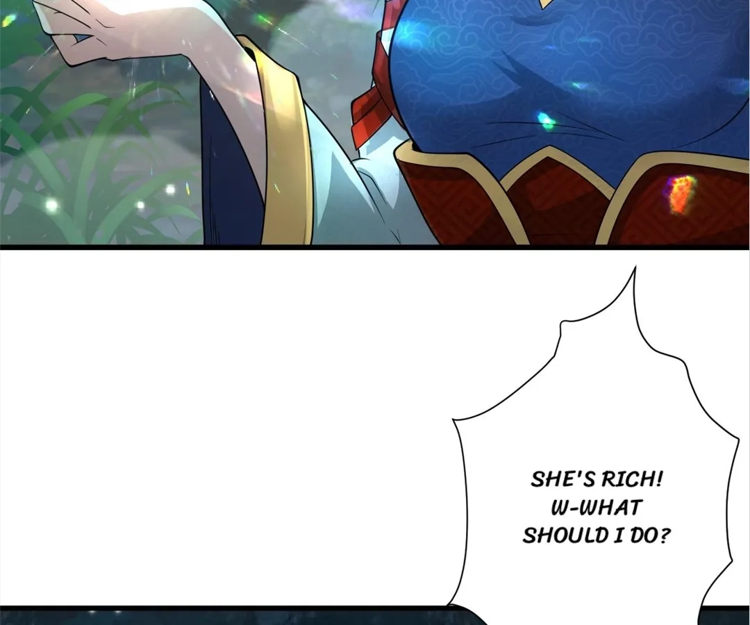 You Immortal Cultivate, I Draw Cards Chapter 56 - page 36