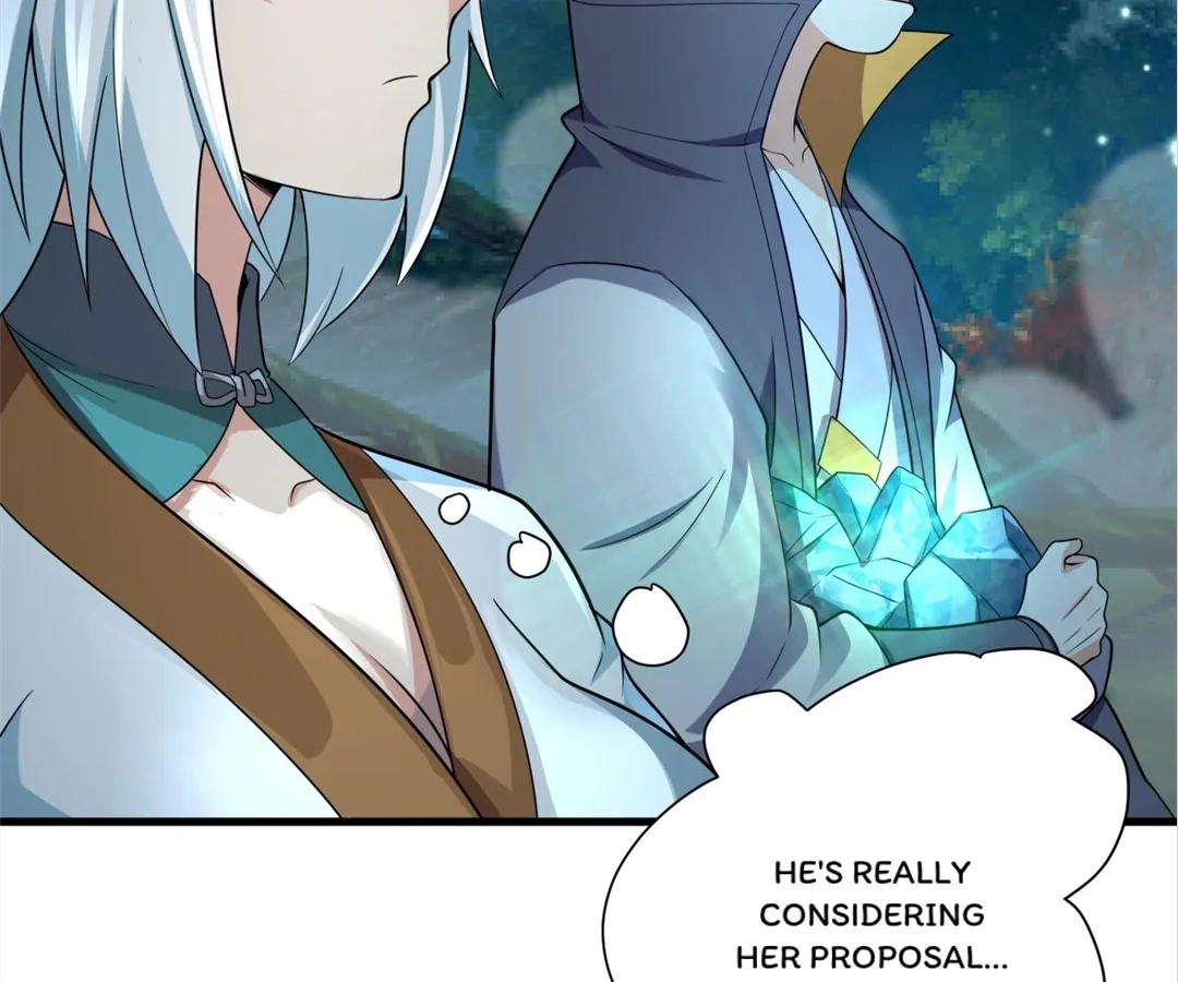 You Immortal Cultivate, I Draw Cards Chapter 56 - page 38