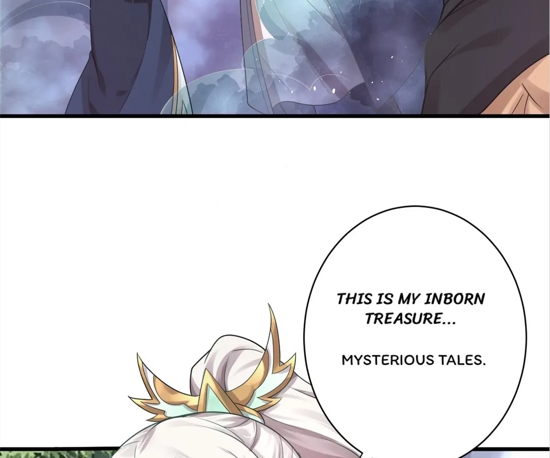 You Immortal Cultivate, I Draw Cards Chapter 56 - page 4