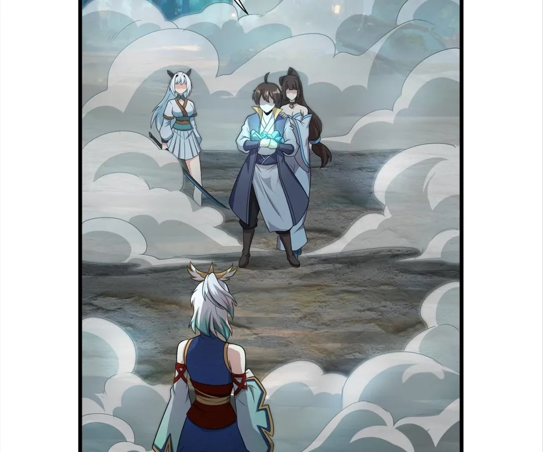 You Immortal Cultivate, I Draw Cards Chapter 56 - page 40