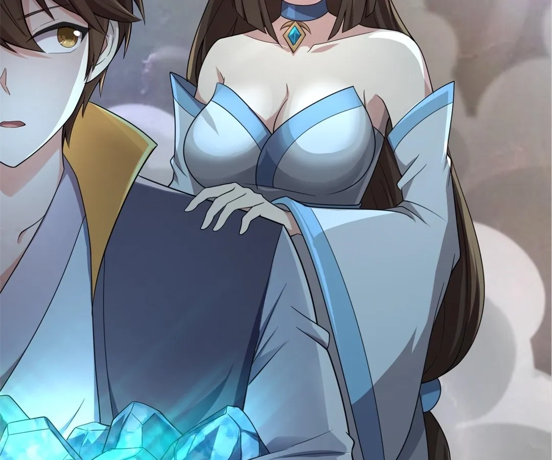 You Immortal Cultivate, I Draw Cards Chapter 56 - page 44