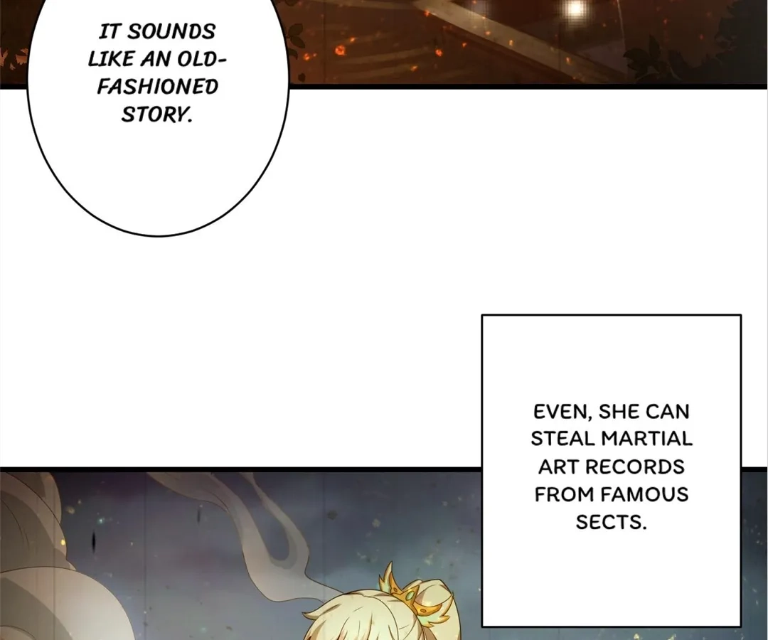 You Immortal Cultivate, I Draw Cards Chapter 56 - page 49