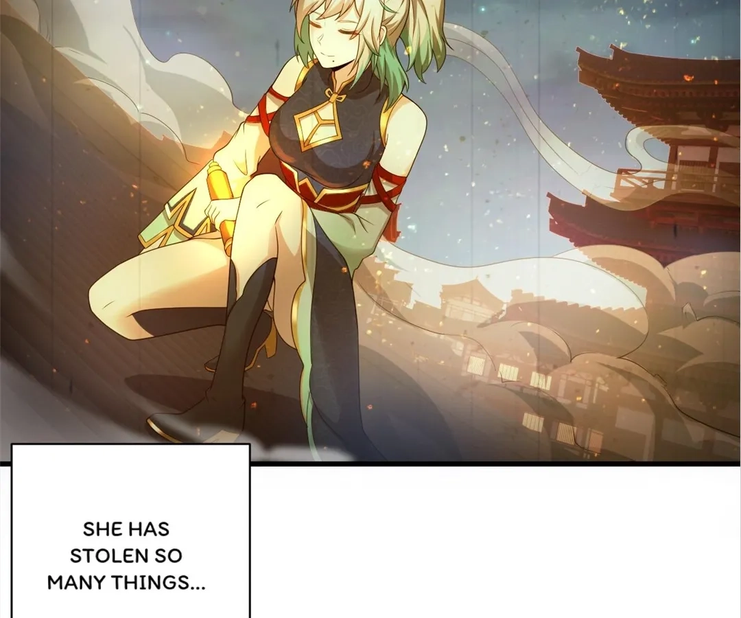 You Immortal Cultivate, I Draw Cards Chapter 56 - page 50