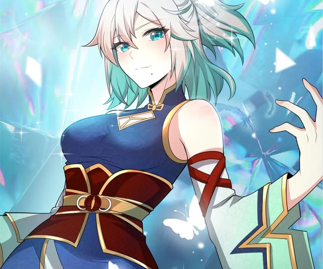 You Immortal Cultivate, I Draw Cards Chapter 56 - page 55