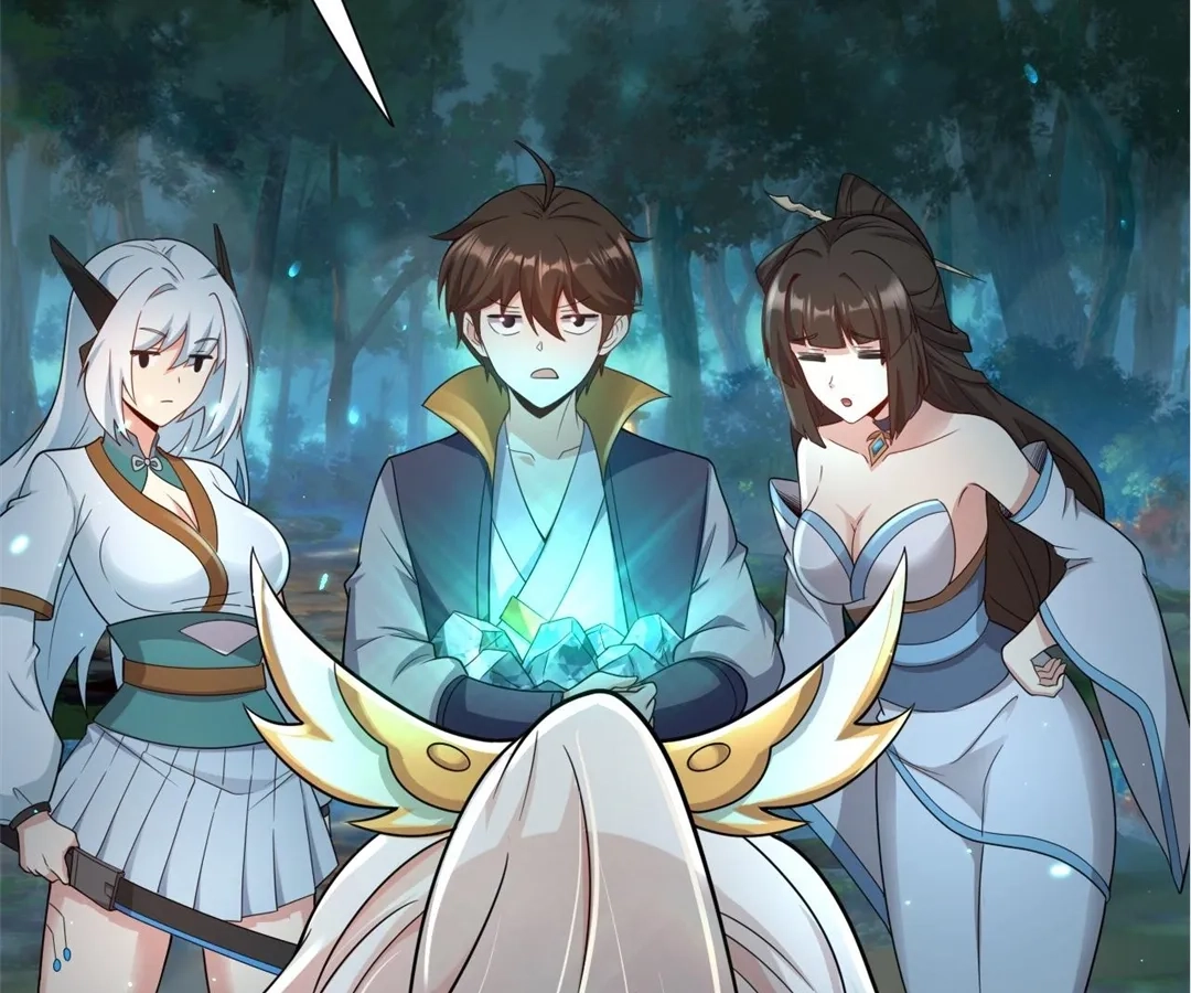 You Immortal Cultivate, I Draw Cards Chapter 56 - page 58