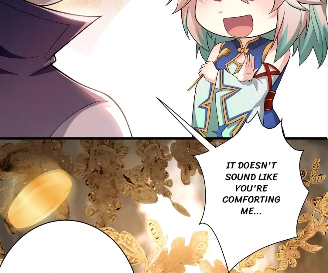 You Immortal Cultivate, I Draw Cards Chapter 56 - page 61