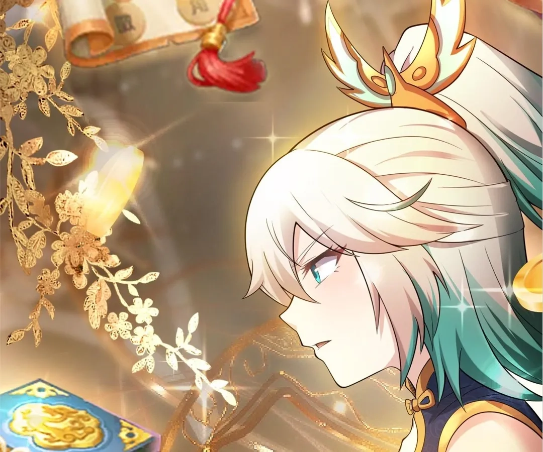 You Immortal Cultivate, I Draw Cards Chapter 56 - page 63