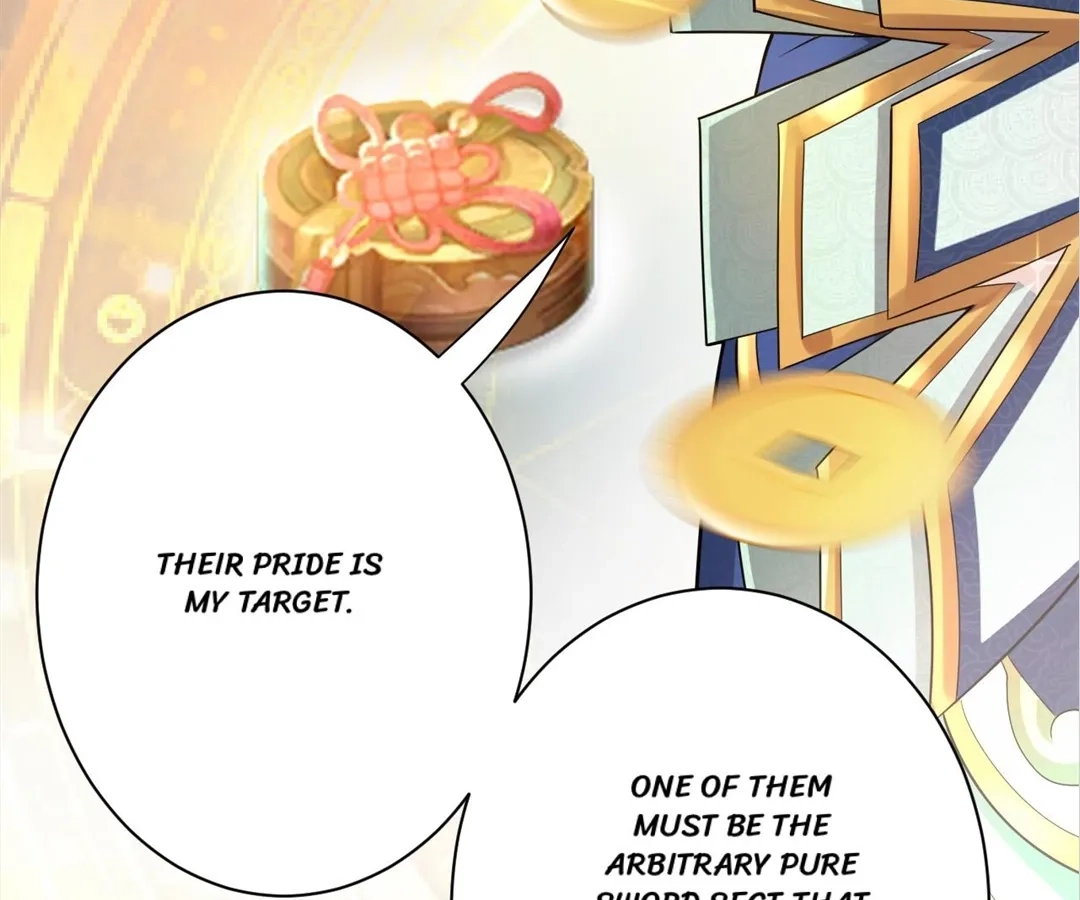 You Immortal Cultivate, I Draw Cards Chapter 56 - page 65