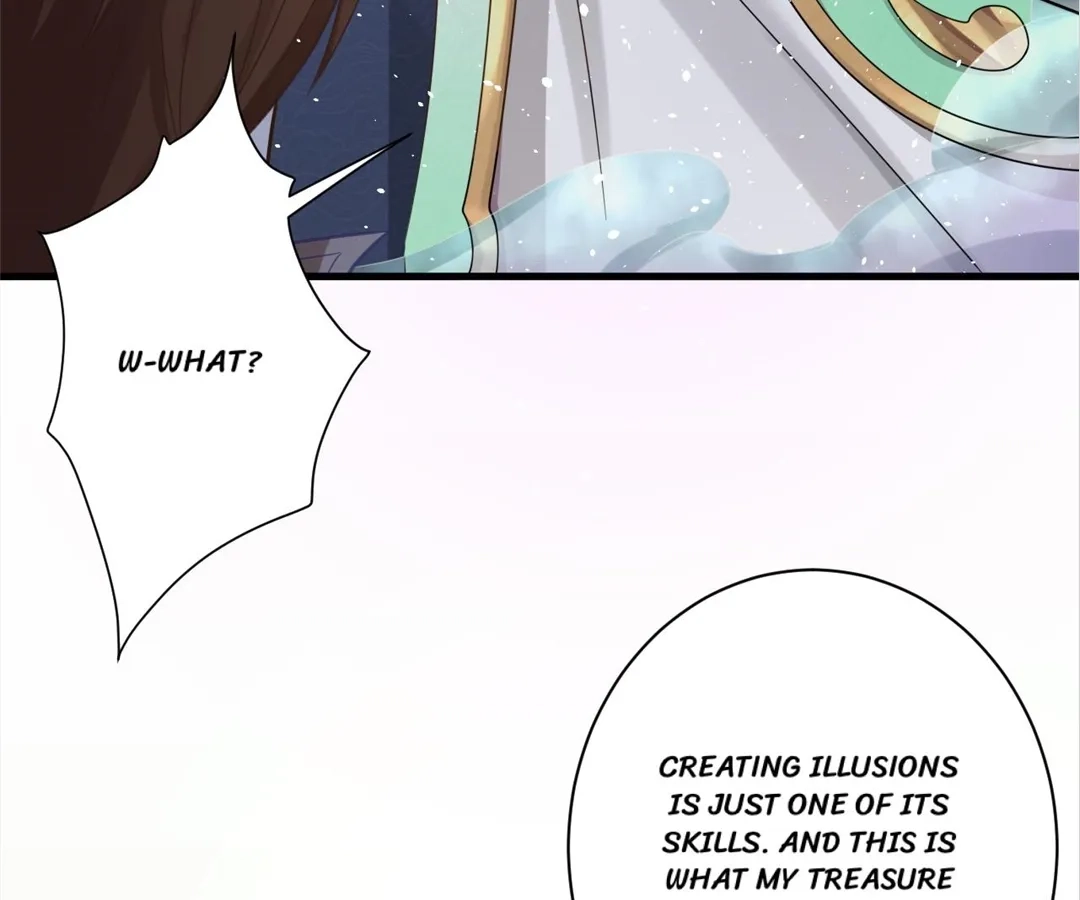 You Immortal Cultivate, I Draw Cards Chapter 56 - page 7