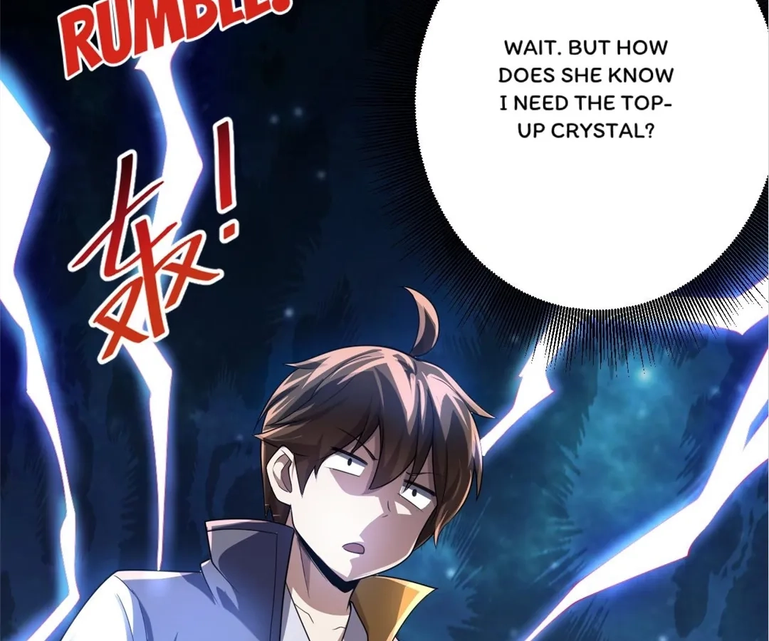 You Immortal Cultivate, I Draw Cards Chapter 56 - page 70