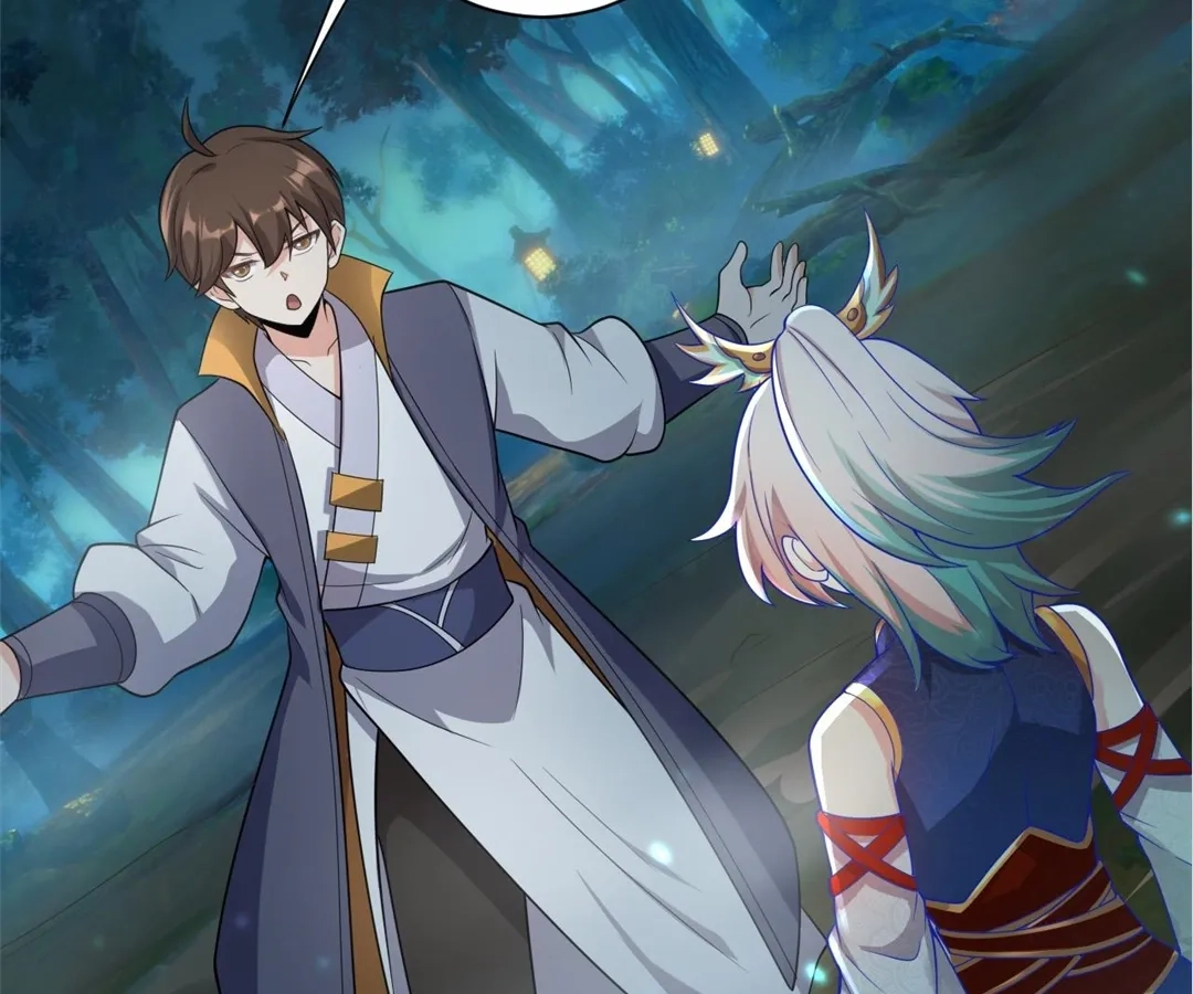 You Immortal Cultivate, I Draw Cards Chapter 56 - page 76