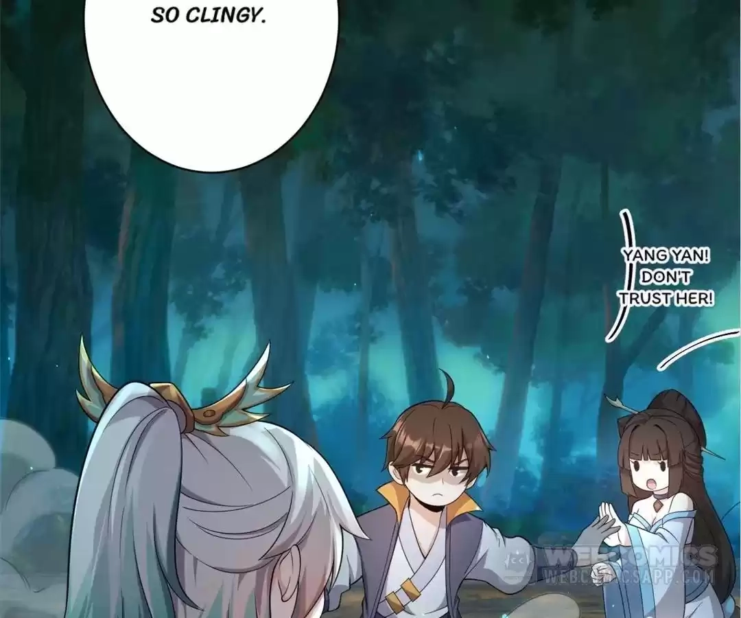 You Immortal Cultivate, I Draw Cards Chapter 56 - page 83