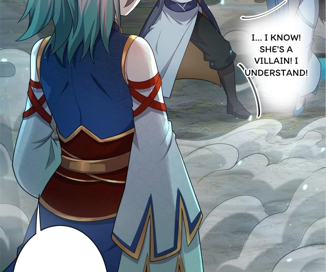 You Immortal Cultivate, I Draw Cards Chapter 56 - page 84