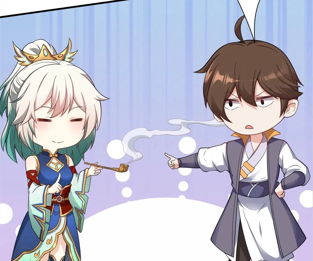 You Immortal Cultivate, I Draw Cards Chapter 56 - page 89