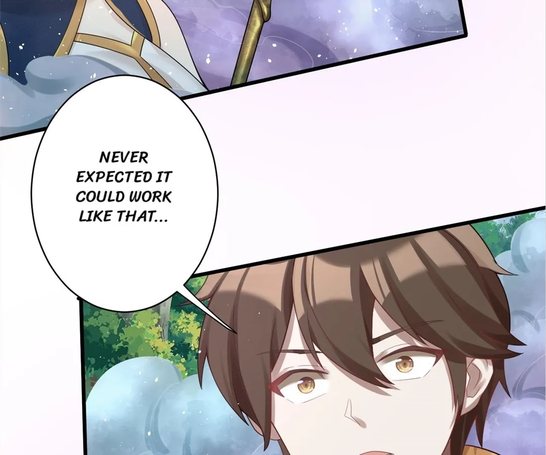 You Immortal Cultivate, I Draw Cards Chapter 56 - page 9