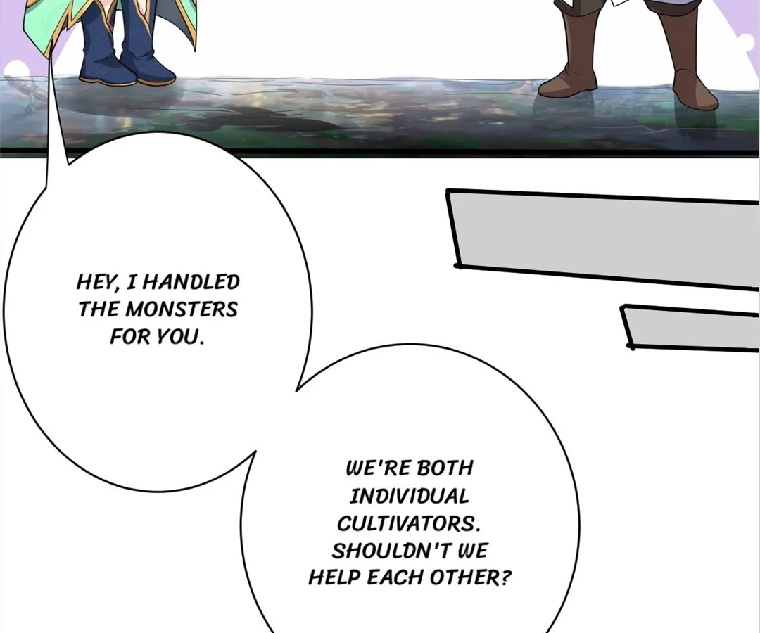 You Immortal Cultivate, I Draw Cards Chapter 56 - page 90