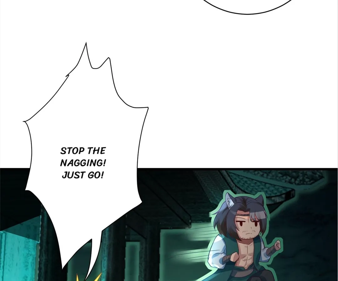 You Immortal Cultivate, I Draw Cards Chapter 46 - page 102