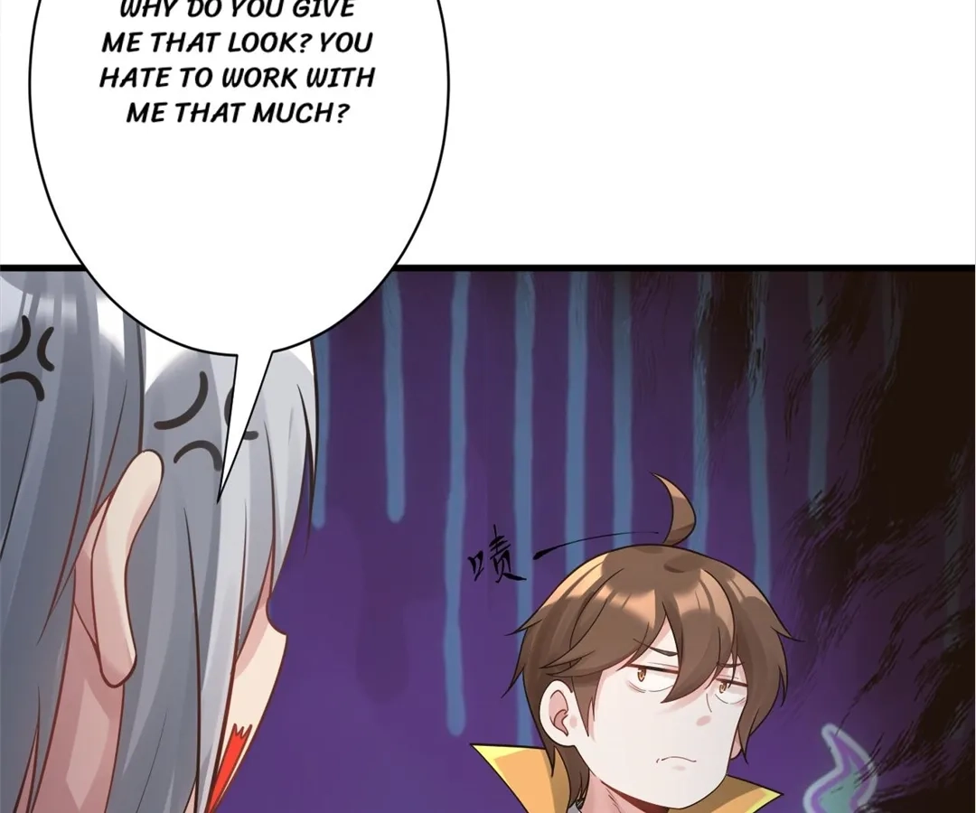 You Immortal Cultivate, I Draw Cards Chapter 46 - page 13