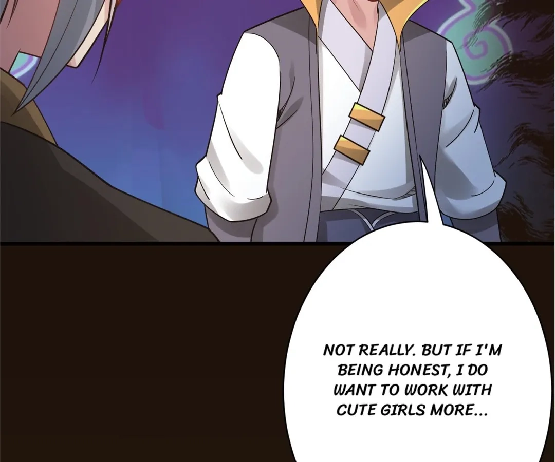 You Immortal Cultivate, I Draw Cards Chapter 46 - page 14