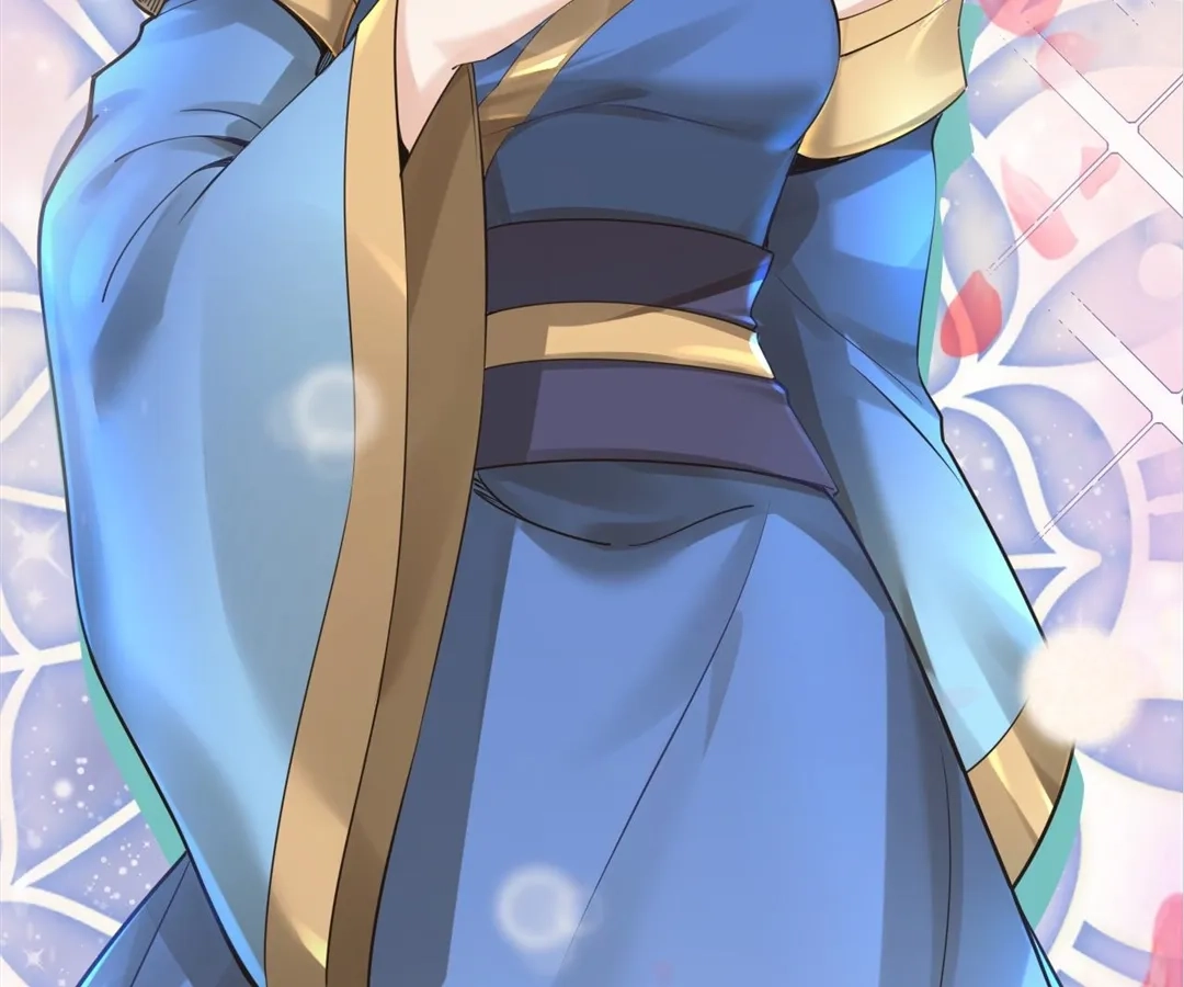 You Immortal Cultivate, I Draw Cards Chapter 46 - page 21