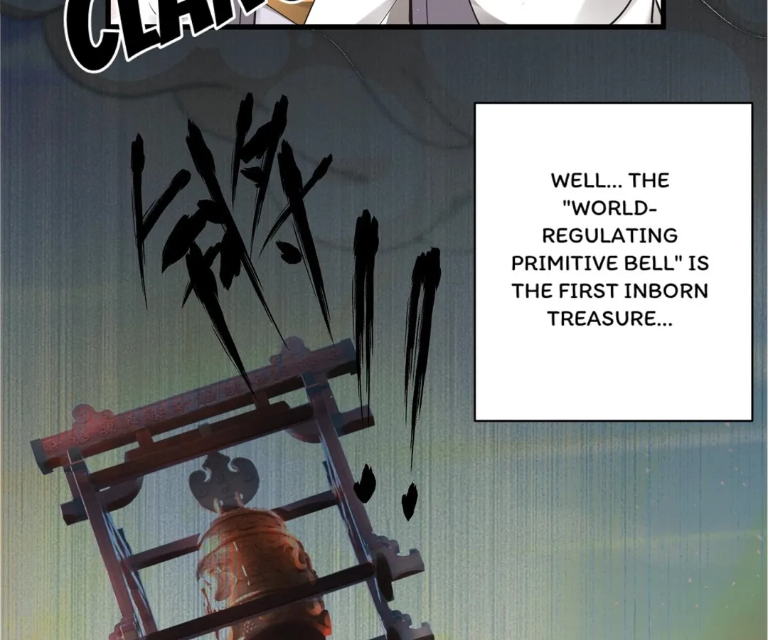 You Immortal Cultivate, I Draw Cards Chapter 46 - page 25