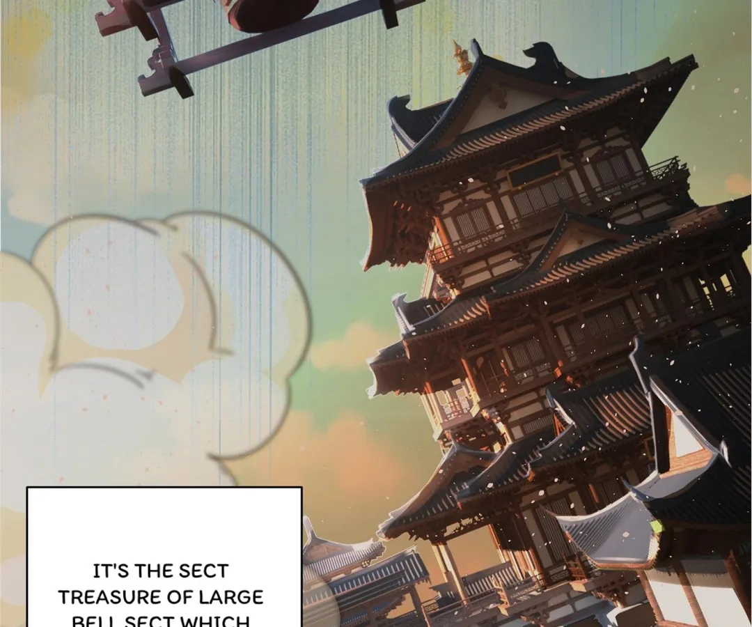 You Immortal Cultivate, I Draw Cards Chapter 46 - page 26