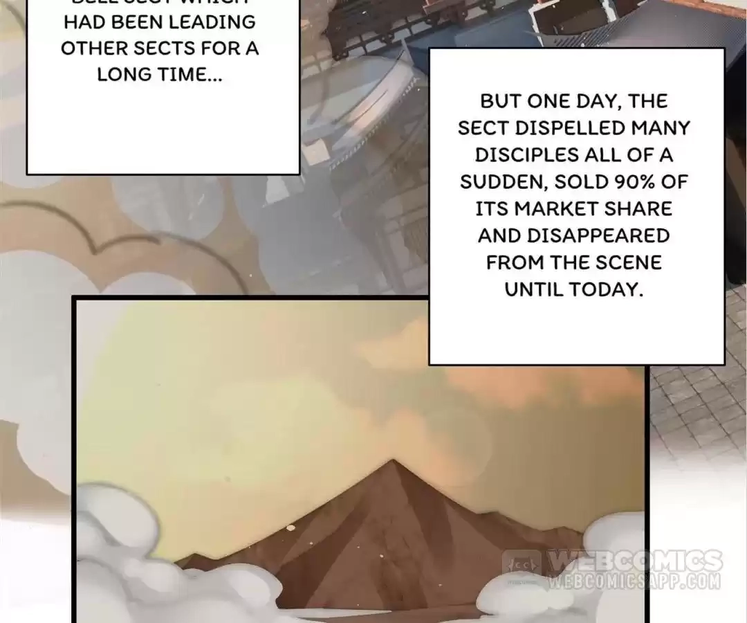 You Immortal Cultivate, I Draw Cards Chapter 46 - page 27