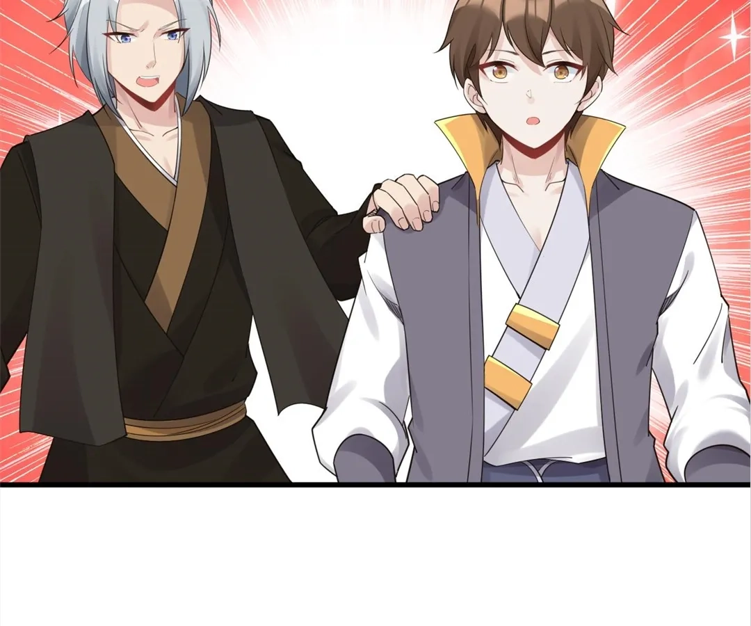 You Immortal Cultivate, I Draw Cards Chapter 46 - page 30