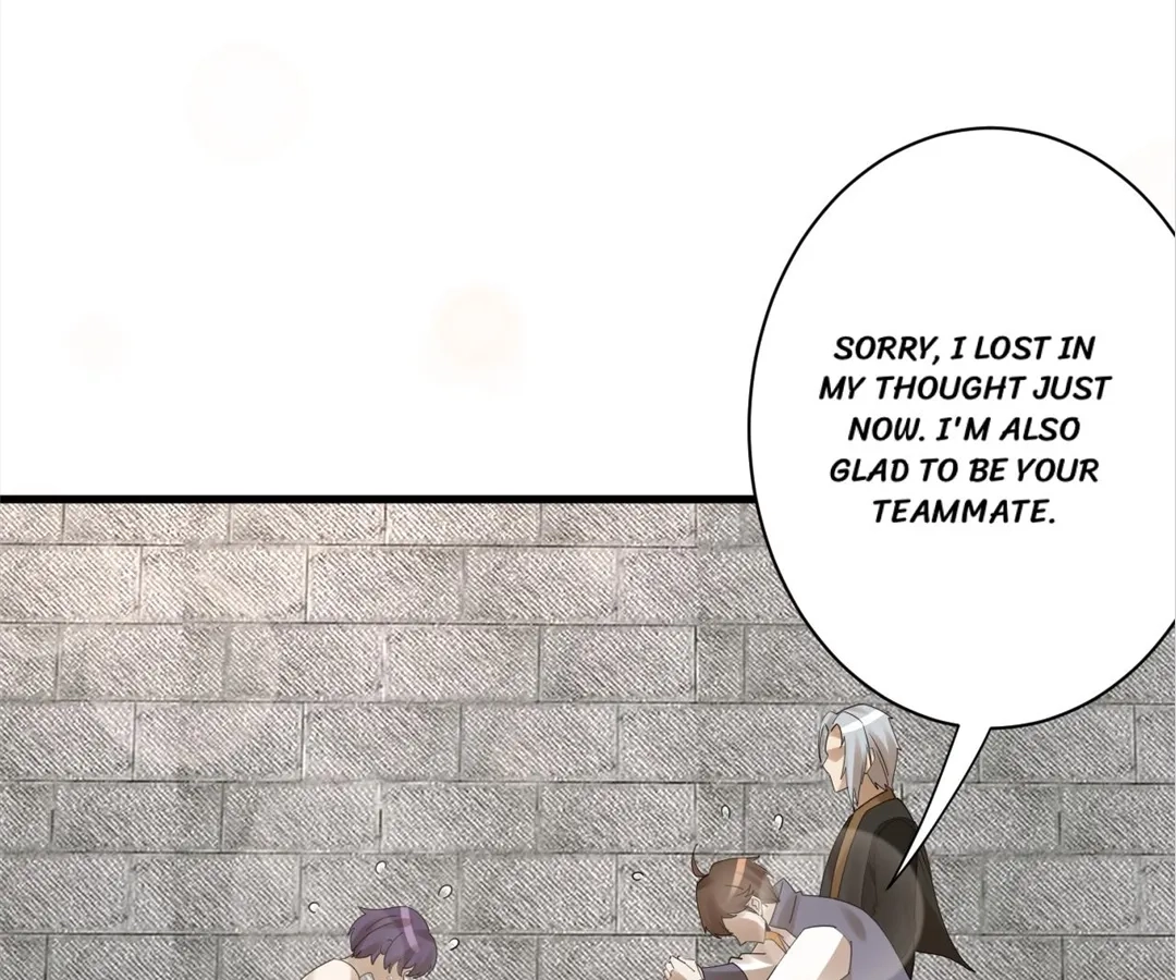 You Immortal Cultivate, I Draw Cards Chapter 46 - page 31