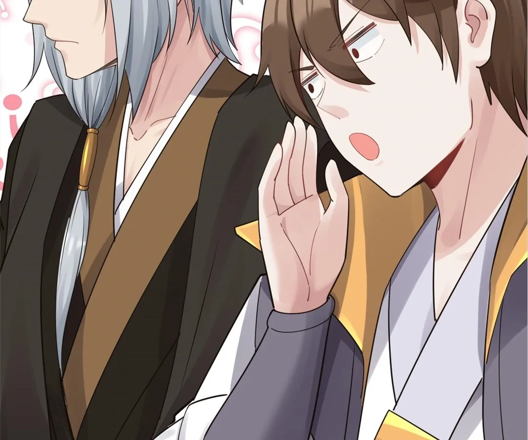 You Immortal Cultivate, I Draw Cards Chapter 46 - page 34