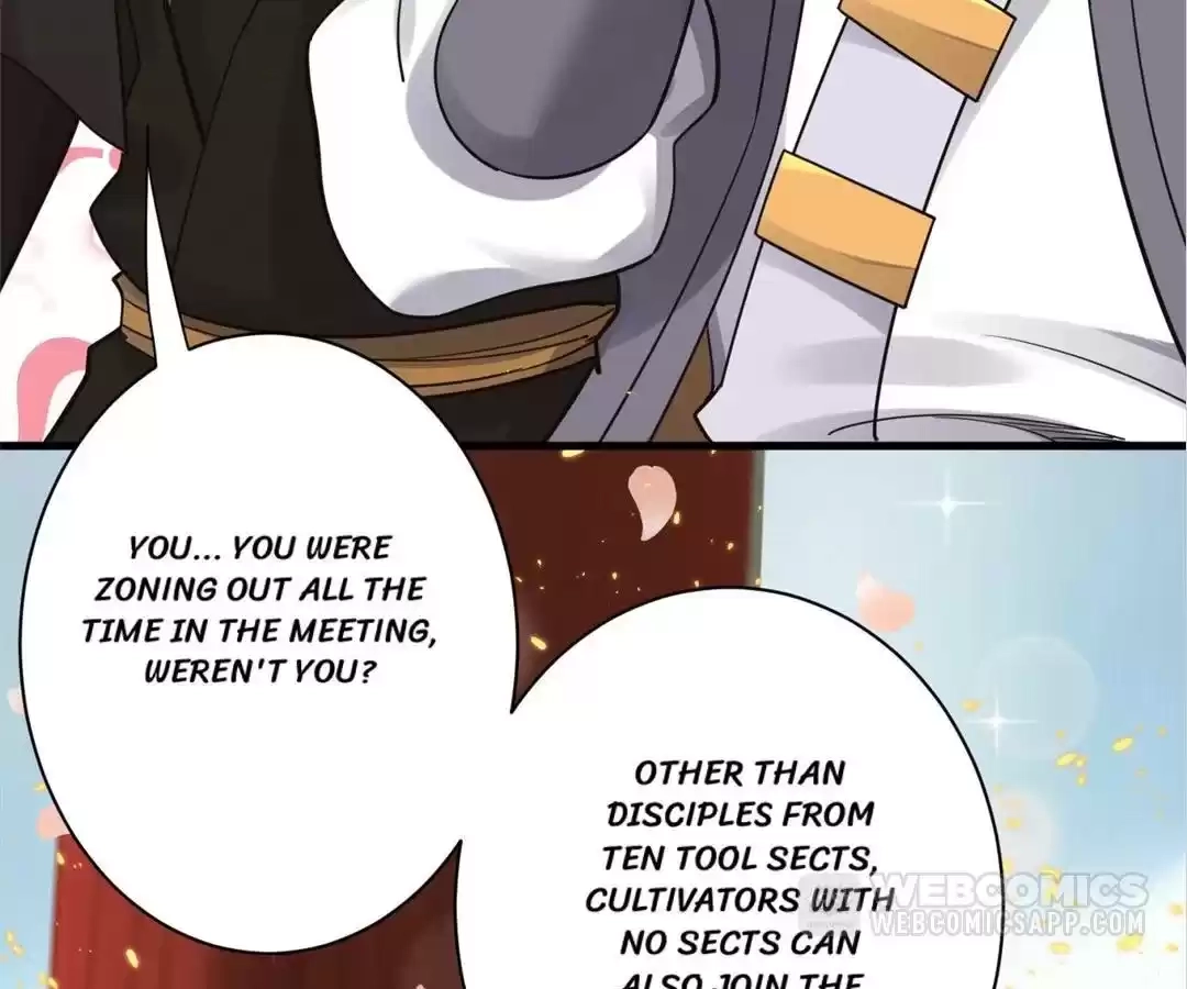 You Immortal Cultivate, I Draw Cards Chapter 46 - page 35