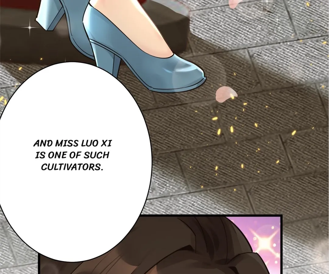 You Immortal Cultivate, I Draw Cards Chapter 46 - page 40