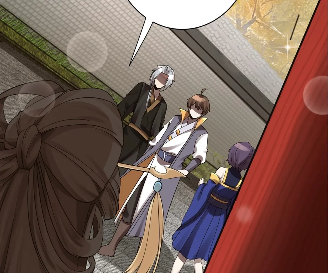 You Immortal Cultivate, I Draw Cards Chapter 46 - page 45