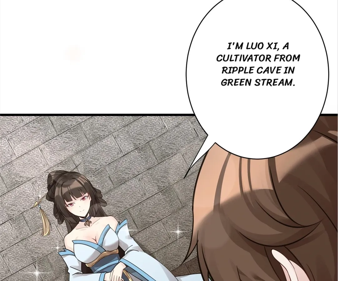 You Immortal Cultivate, I Draw Cards Chapter 46 - page 47