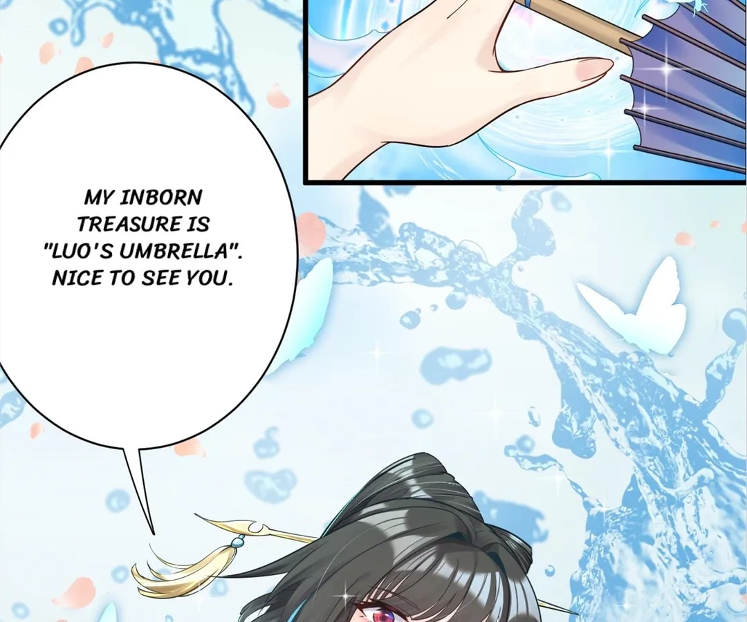 You Immortal Cultivate, I Draw Cards Chapter 46 - page 50