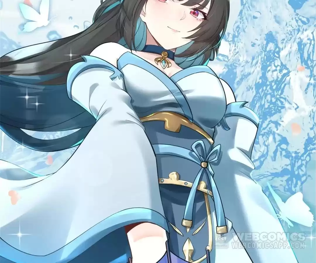 You Immortal Cultivate, I Draw Cards Chapter 46 - page 51