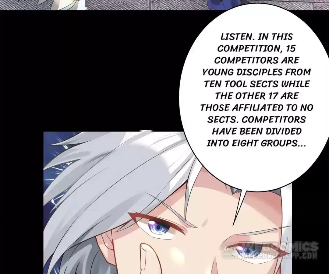 You Immortal Cultivate, I Draw Cards Chapter 46 - page 59