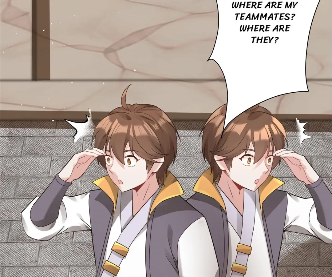 You Immortal Cultivate, I Draw Cards Chapter 46 - page 6