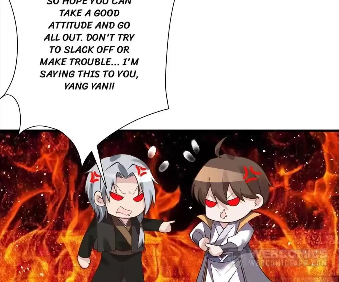 You Immortal Cultivate, I Draw Cards Chapter 46 - page 67