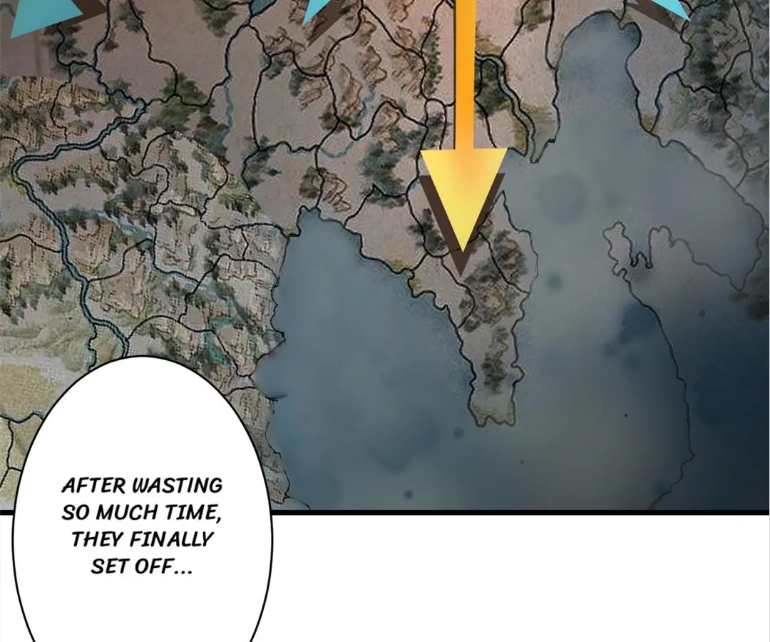 You Immortal Cultivate, I Draw Cards Chapter 46 - page 79